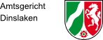 Logo: Amtsgericht Dinslaken