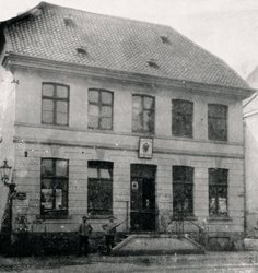 Gerichtsgebäude von 1879