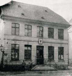 Gerichtsgebäude von 1879 Gerichtsgebäude von 1879
