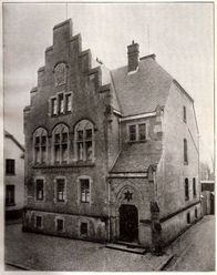 Gerichtsgebäude von 1896