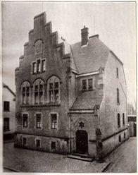 Gerichtsgebäude von 1896 Gerichtsgebäude von 1896