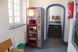 Erfrischungsautomat Erfrischungsautomat